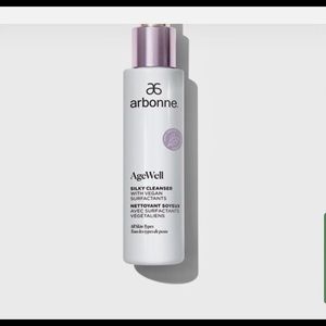 Arbonne Agewell Silky Cleanser